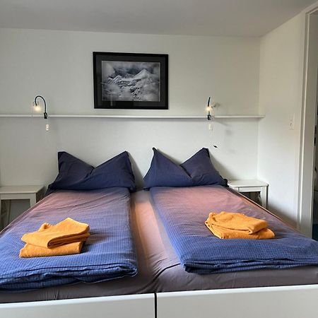 Apartament Chalet Viola Wengen Zewnętrze zdjęcie