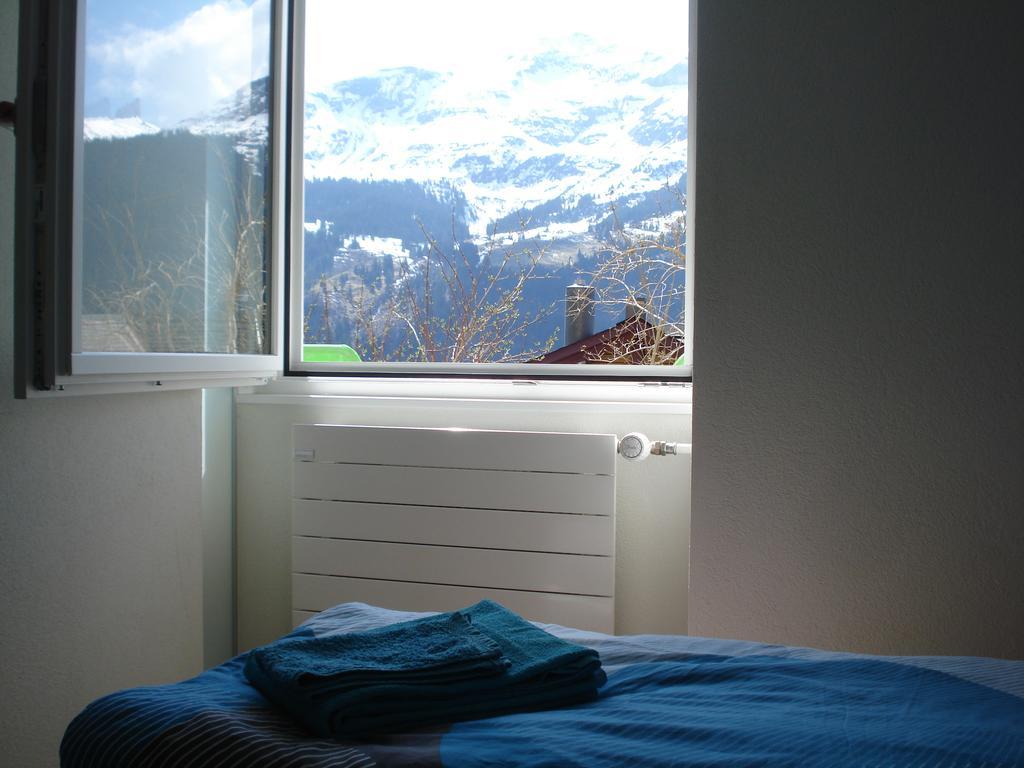 Chalet Viola Wengen Zewnętrze zdjęcie
