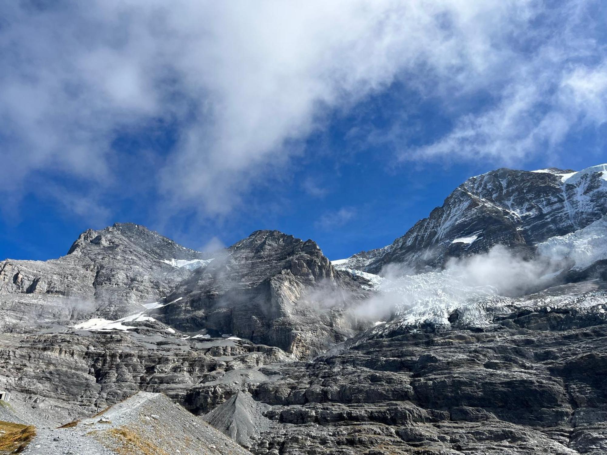 Chalet Viola Wengen Zewnętrze zdjęcie