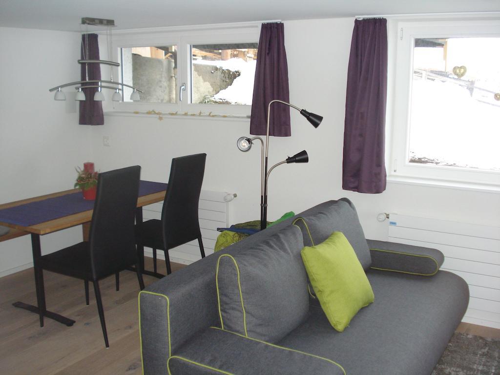 Chalet Viola Wengen Pokój zdjęcie